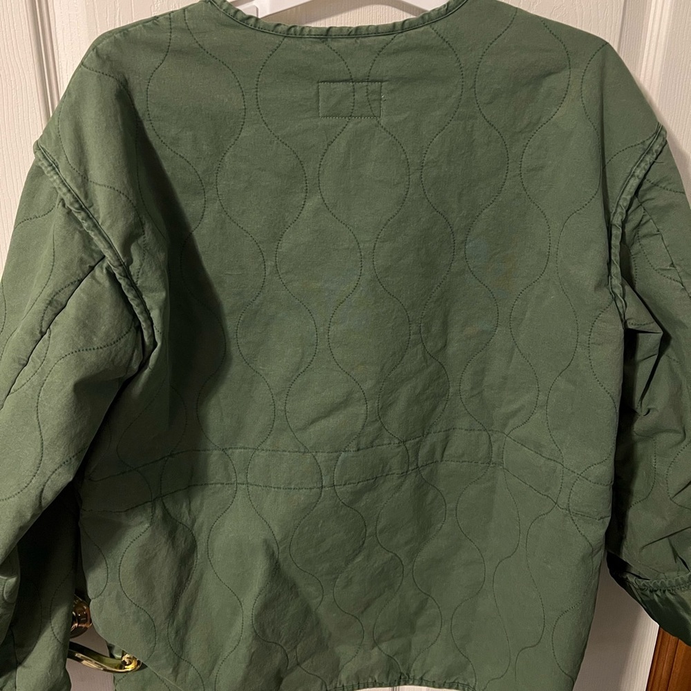 universal thread coat - Picture 4 of 8